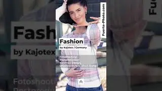 Fashion Shooting Germany / Düsseldorf / Neuss