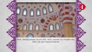 Nur Suresi (35-38. Ayet)