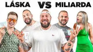 DO KONCE ŽIVOTA NEMÍT SEX?! 🤯 WOULD YOU RATHER ft. Sabina, Bender, Jánko, Pavlis, Krása