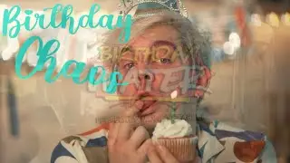Ethan’s Cake Video but it’s just the Faces he Makes After Drinking