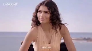 LANCOME Idole I Interview with ZENDAYA