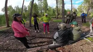 Река Синяя