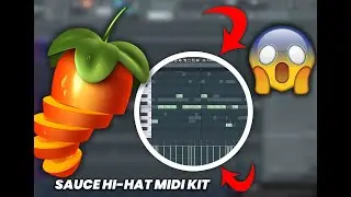 [52+] Free Hihat Midi Kit 