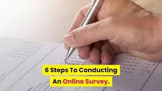 How do I create an online survey?