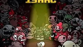 The Biding Of Isaaac Rebirth