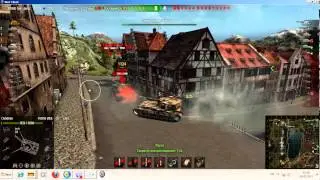 FV 215b 183   Ваншоты от Codabras