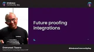 MACH ado about the future - Emmanuel Tissera
