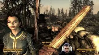 Fallout #SFW-RA с2 ч004 Окрестности Мегатонны