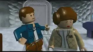 LEGO Star Wars: The Complete Saga | Part 27 - Escape From Echo Base | Episode V Chapter 2