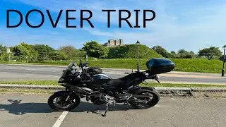 Dover Trip with my BMW F900XR
