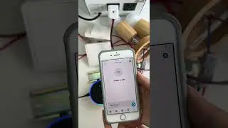 SONOFF DUALR3 Dual Relay Power Metering Smart Switch Supports Voice Control