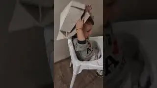 He is very hangry