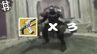 THREE THOUSAND VOICES vs ECTHAR