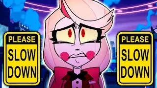 My Biggest Problem with Hazbin Hotel