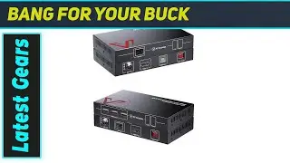 AV Access 4K HDMI Fiber KVM Extender: The Ultimate Long-Range Solution?