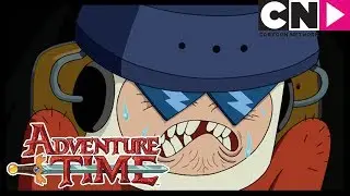 Время приключений | Источник энергии | Cartoon Network