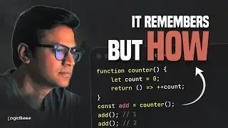 Master JavaScript Closures — Finally Understand How They Work