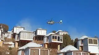 Вертолет МЧС летал в зону отдыха 