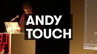 Andy Touch: A Crash-Course In Writing Custom Unity Shaders!
