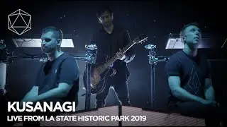 ODESZA - Kusanagi - Live from LA State Historic Park 2019