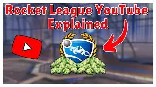 Explaining the Rocket League YouTube Scene in 9 Minutes