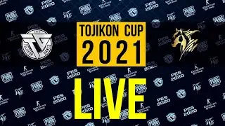 TOJIKON CUP 2021/S1 FINAL PES 2021