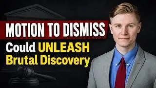 This MOTION TO DISMISS Could UNLEASH Brutal Discovery in Macron v. Candace Owens