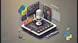 Speech-to-Text Converter Project in Python