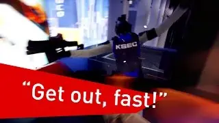 Mirror's Edge Catalyst Mission 5/15 - Savant Extraordinaire