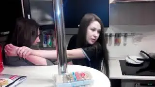 Кизлар уруши шарманда