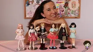Ruruko Doll Collection and Overview