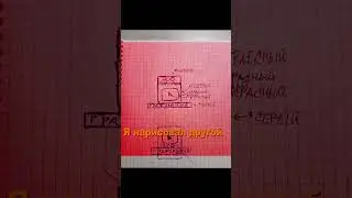 Кнопка ютуба из пластилина #shorts #tiktok #пластилин #лепка #своимируками #ручная работа