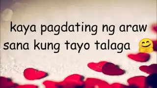 SPOKEN WORD POETRY 2: Tayo nalang Sana by Patrick Sam