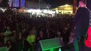 Matheus e Kauan - Nosso Santo Bateu (Jean Donini - ao vivo)