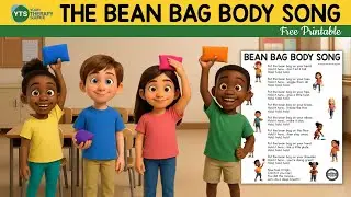 Bean Bag Body Song