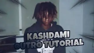How To Do The kashdami Outro Effect On Fl Studio(Free Preset)