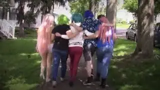 The Disapperance of Hatsune Miku - Vocaloid Live Action