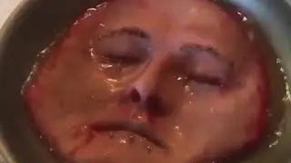 Лицо яйцо(смотреть до конца)