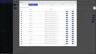User management in erp Havieri – how to create and configure permissions