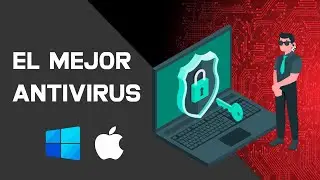 ¿Cuál es EL MEJOR Antivirus en 2023? 