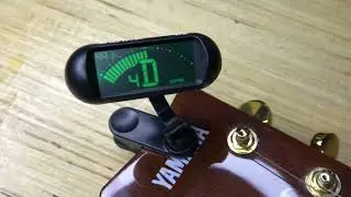Swiff Audio C2 Clip on Tuner