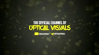 Awesome Yellow And White YouTube Banner Speedart - Photoshop Touch!