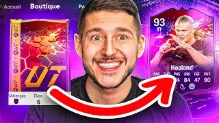 Pack Opening TRAIBLAIZERS ! HAAAALAND viens ICI !!!