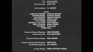 Valentina movie end credits