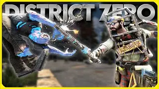 Repuslor Stun Baton - District Zero Mod 1.0 - Ep 08 - 7 Days to Die