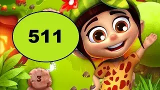 Как пройти 511 уровень планеты самоцветов