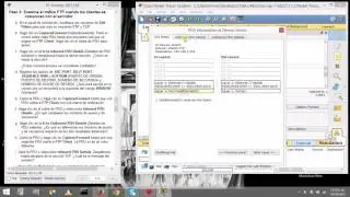 7 3 1 2 Packet Tracer Simulation   Exploration of TCP and UDP