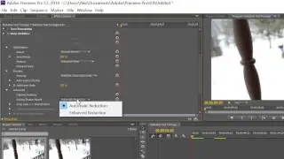 How To Fix Shaky Footage In Premiere Pro