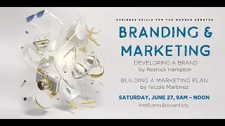 Business Skills: Branding and Marketing