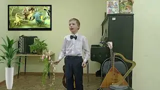 Крылов И.  "Квартет".  Пасхин Павел